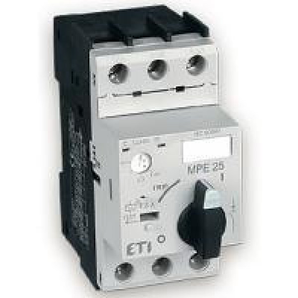 Автомат защиты двигателя ETI 004648002 MPE25-0.25 - 4648002