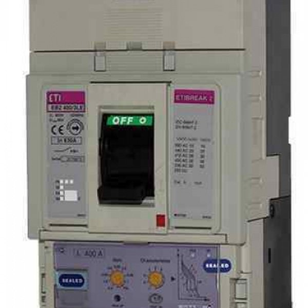 Автоматический выключатель ETI 004671111 EB2 400/3E 250А 3р (50кА) - 4671111