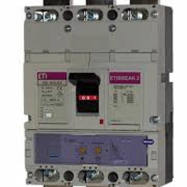 Автоматичний вимикач ETI 004672260 EB2 1600/3E-FC 1600A 3p (85kA) - 4672260