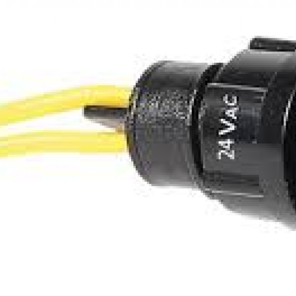 Сигнальна лампа ETI 004770809 LS 10 Y 24 10мм 24V AC (жовта) - 4770809