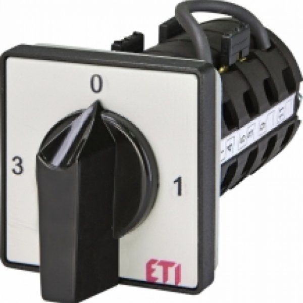 Кулачковый переключатель ETI 004773095 CS 16 98 U (фазного тока через ТТ 16A) - 4773095