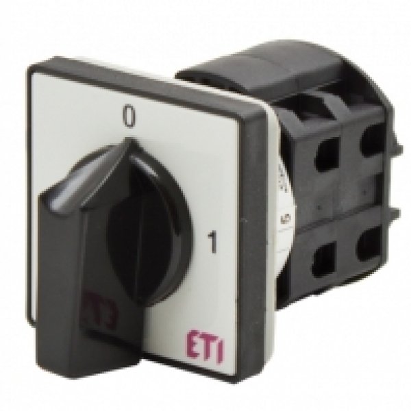 Кулачковый переключатель ETI 004773097 CS 32 98 U (фазного тока через ТТ 32A) - 4773097