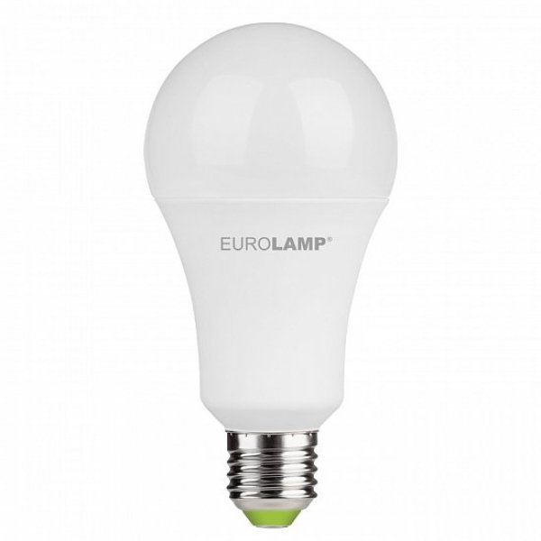 EUROLAMP LED Лампа ЕКО серія 'D' А70 20W E27 4000K - LED-A70-20274(D)