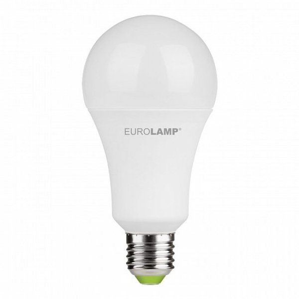 EUROLAMP LED Лампа ЕКО серія A75 20W E27 3000K - LED-A75-20272(D)
