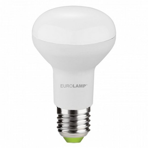 EUROLAMP LED Лампа ЕКО серія 'D' R63 9W E27 3000K - LED-R63-09272(D)