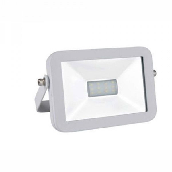 Прожектор LED EUROELECTRIC 10Вт 6500К classic, Eurolamp - LED-FL-10(white)