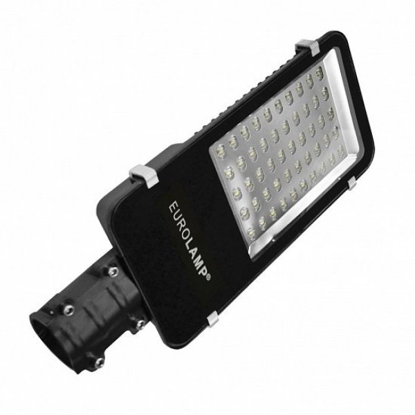 Светильник уличный SMD Eurolamp 50Вт 6000K - LED-SLT3-50w(smd)
