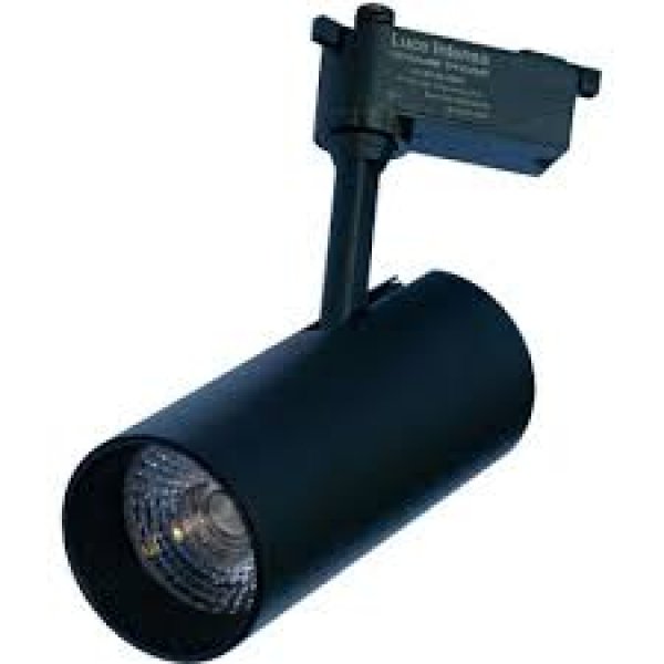 Трековый светильник Evrolight 42751 Luce Intensa LI-30-01 30Вт 4200К 3000Лм (черный) - 42751