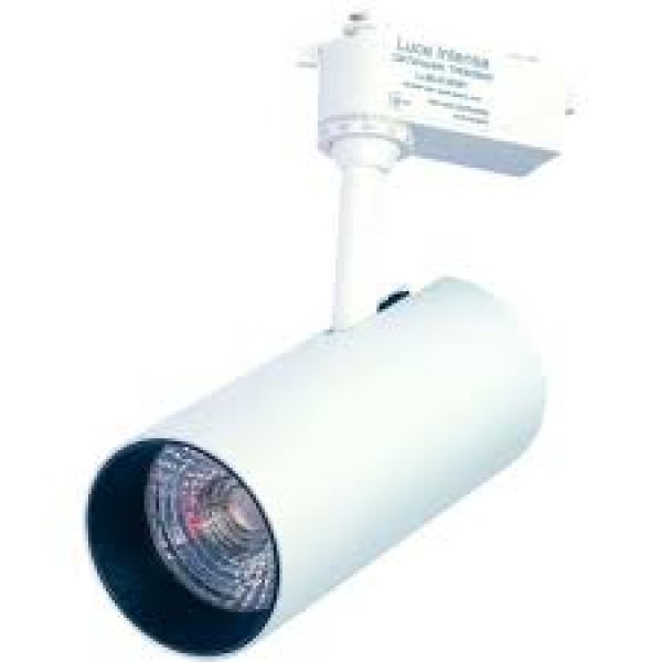 Трековый светильник Evrolight 42752 Luce Intensa LI-30-01 30Вт 4200К 3000Лм (белый) - 42752