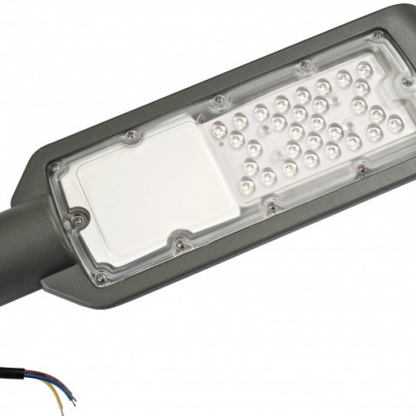 Консольный LED светильник Евросвет SKYHIGH-150-060 150Вт 6400К - 40648