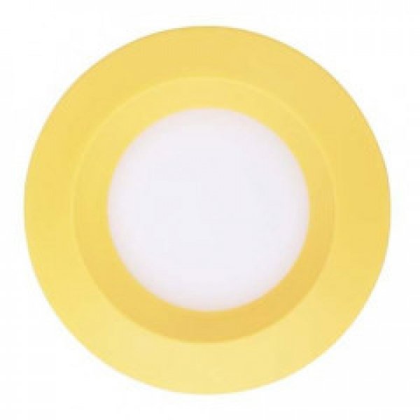 Світильник світлодіодний Feron AL525 3Вт 5000K жовтий - 4691