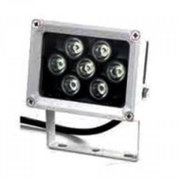 Прожектор LED СДО02-10 IEK, 10 Вт, IP65, дискретні світлодіоди - LPDO201-10-K03