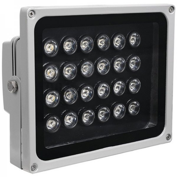 Прожектор LED СДО02-20 IEK, 20 Вт, IP65, дискретные светодиоды - LPDO201-20-K03