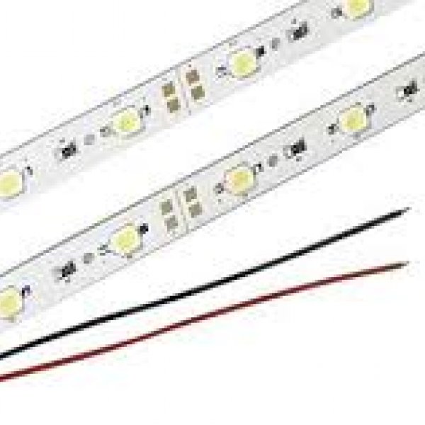 Светодиодная линейка в светильник IEK LED-18SMD2835 для БАП12-3 3,6Вт - LDVAOD-SMD-2835-18