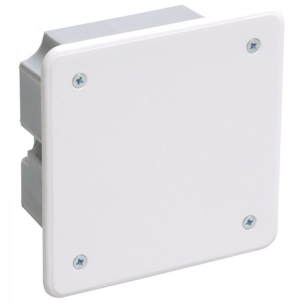 Коробка КМ41021 распределительная 92х92x40мм для полых стен IEK - UKG11-092-092-040-M
