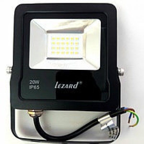 Прожектор 20Вт 6500К IP65 Lezard - PAL6520