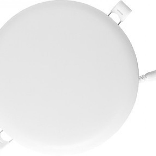 Круглый врезной светильник Maxus SP Edge 9Вт 4100К (1-MSP-0941-C) - 1-MSP-0941-C