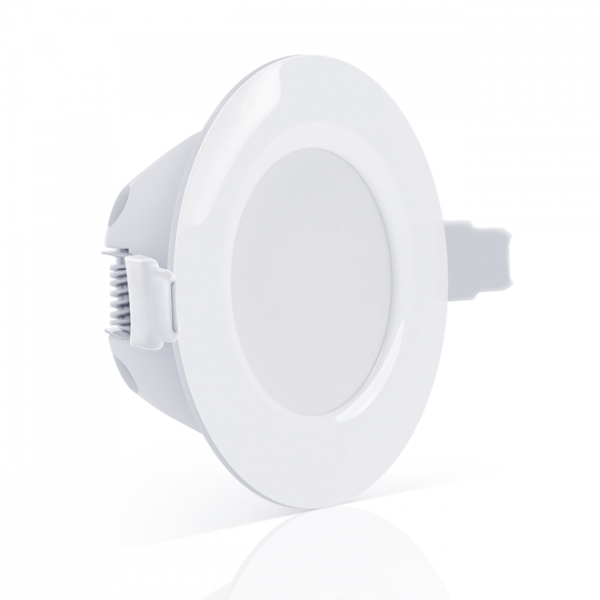 Світлодіодний світильник Maxus SDL 6Вт 3000K (1-SDL-003-01) - 1-SDL-003-01