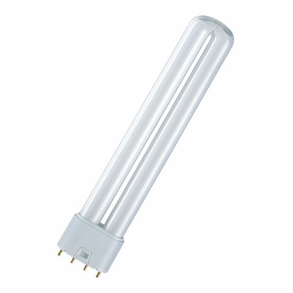 Лампа КЛЛ U-образная Dulux L 24W/830 3000К 2G11 Osram - 4050300010762