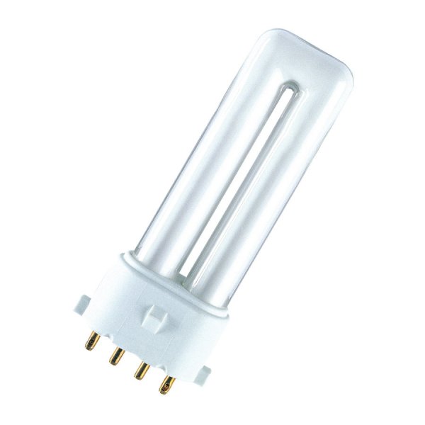 КЛЛ лампа Osram Dulux S/E 11W/840 4000К 2G7 - 4050300020181