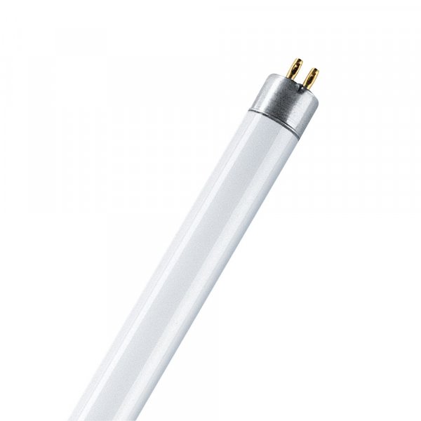 Лінійна люмінесцентна лампа Т5 8 Вт/840 G5 Lumilux Osram - 4050300241623