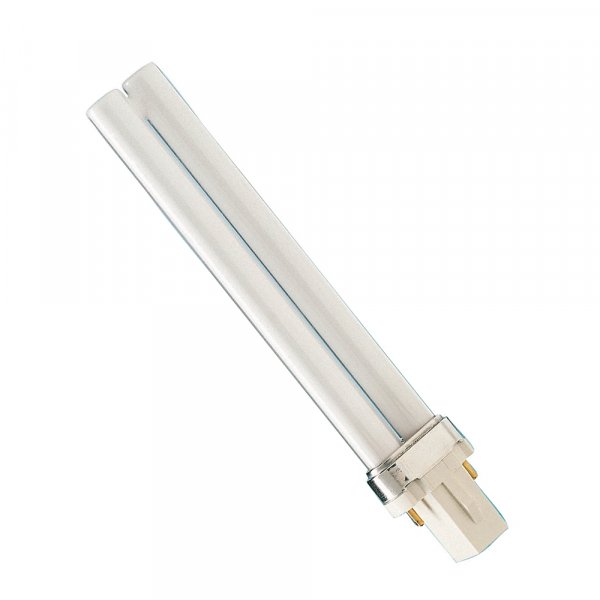Лампа КЛЛ неинтегрированная U-образная Master PL-S 2P 11W/840 4000К G23 Philips - 10019209