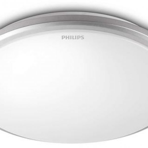Стельовий світильник Philips 915004487101 31814 12Вт 6500K Grey - 915004487101