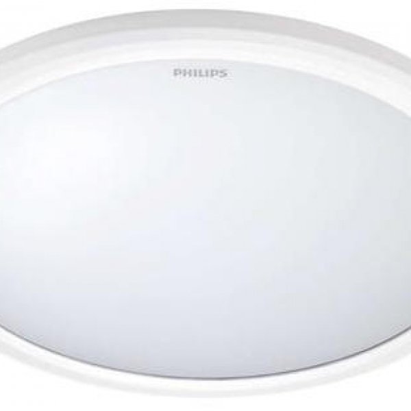 Стельовий світильник Philips 915004489401 31817 LED 12Вт 6500K IP65 White - 915004489401