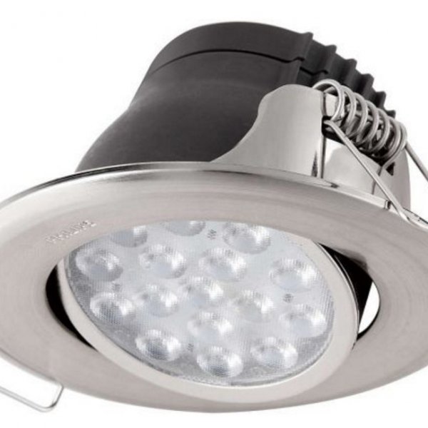 Точечный светильник Philips 915005089001 47040 5Вт 2700K Nickel - 915005089001