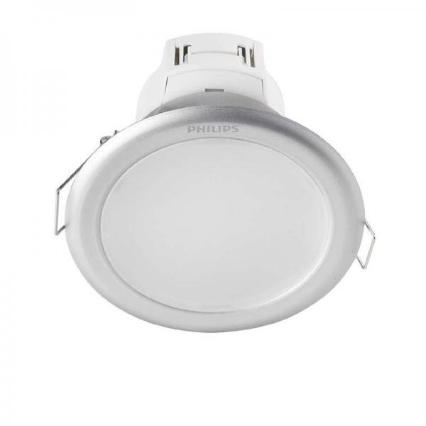 Точечный светильник Philips 915005136301 66021 LED 5.5Вт 4000K Silver - 915005136301