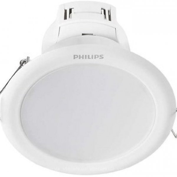 Точковий світильник Philips 915005136401 66022 LED 6.5Вт 4000K Silver - 915005136401