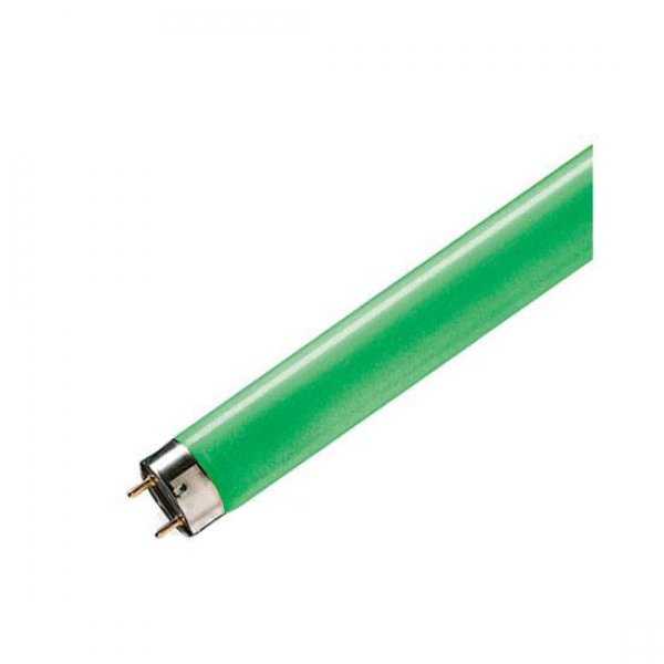 Лампа денного світла Т8 TL-D 18Вт/17 зелене світло Philips G13 - 928048001705