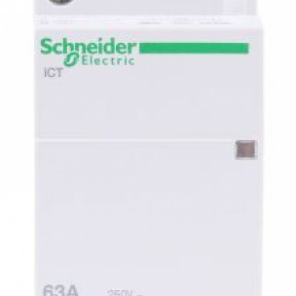 Контактор Schneider Electric ICT 63A 2NO - A9C20862