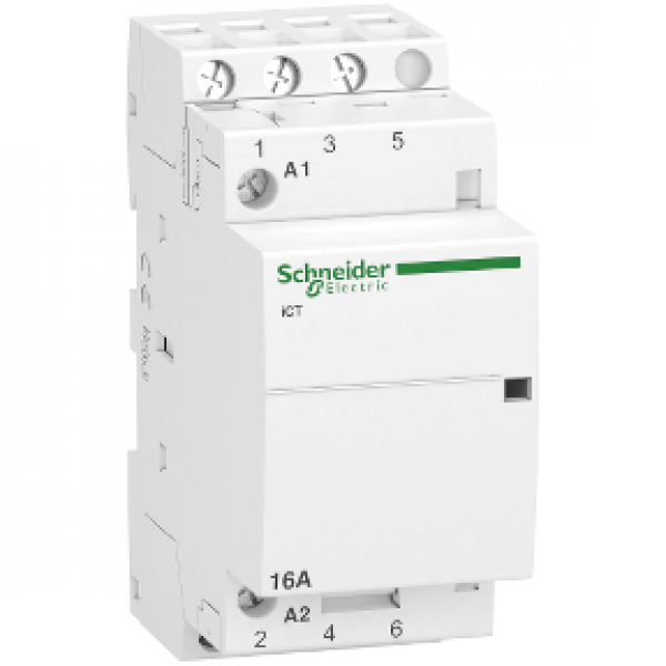 Контактор Schneider Electric ICT 16A 3NO - A9C22813