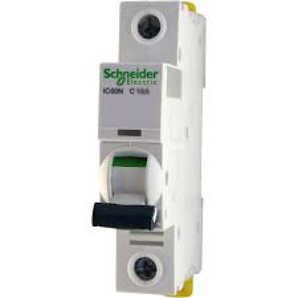 Автомат захисту Schneider Electric iC60N 1P 63A C - A9F79163