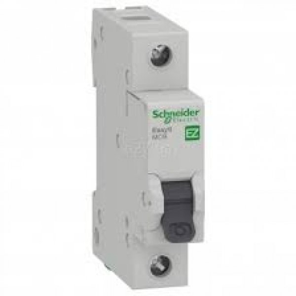 Автоматичний вимикач Schneider Electric EZ9F34110 Easy9, 10A - EZ9F34110