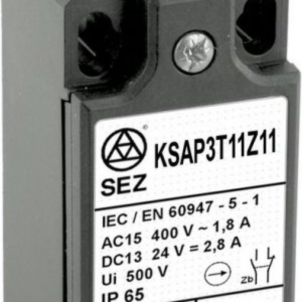 Концевой выключатель SEZ KSAP3T11Z11-(KSAP3T11Z11) - KSAP3T11Z11