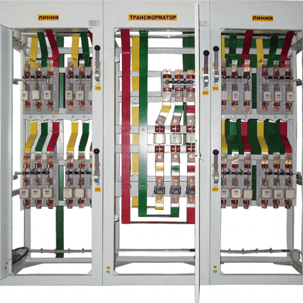 ЩО-90 2310 У3 2500А секційна панель щитів серії CPN - ptp100484