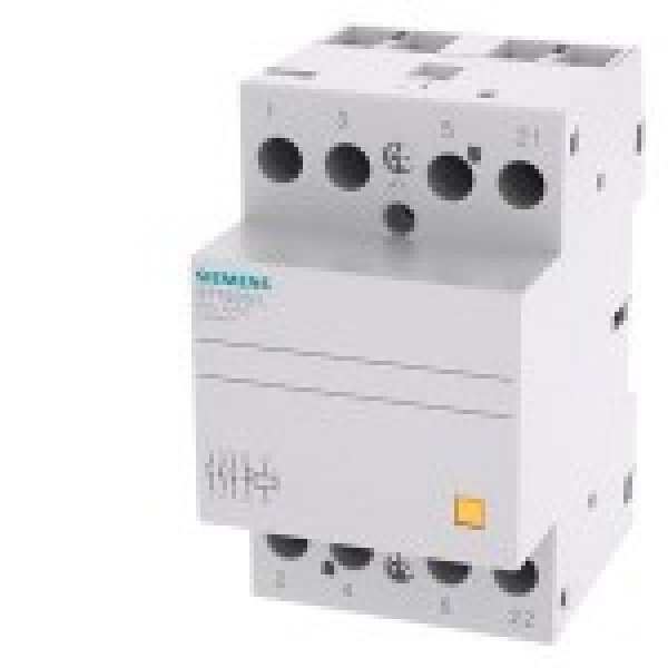 Управляемый контактор Siemens 5TT5032-0 2НО+2НЗ 230В/400В AC/DC 25A - 5TT5032-0