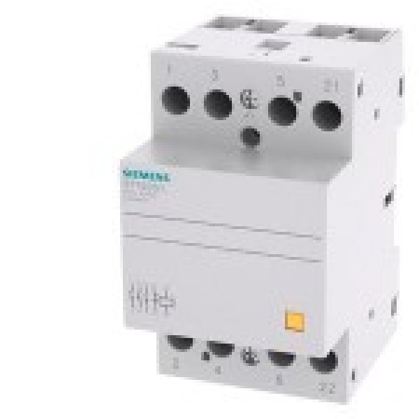 Керуємий контактор Siemens 5TT5032-0 2НО+2НЗ 230В/400В AC/DC 25A - 5TT5032-0