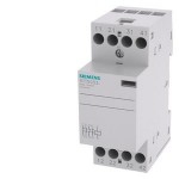 Управляемый контактор Siemens 5TT5033-0 4НЗ 230В/400В AC/DC 25A - 5TT5033-0