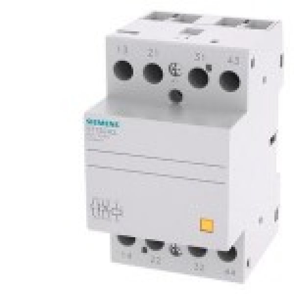 Управляемый контактор Siemens 5TT5042-0 2НО+2НЗ 230В/400В AC/DC 40A - 5TT5042-0