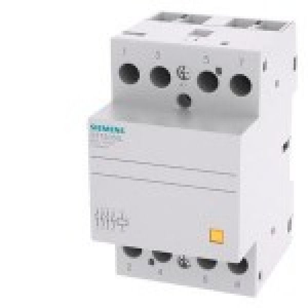 Управляемый контактор Siemens 5TT5050-0 4НО 230В/400В AC/DC 63A - 5TT5050-0