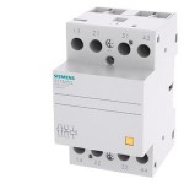 Управляемый контактор Siemens 5TT5052-0 2НО+2НЗ 230В/400В AC/DC 63A - 5TT5052-0