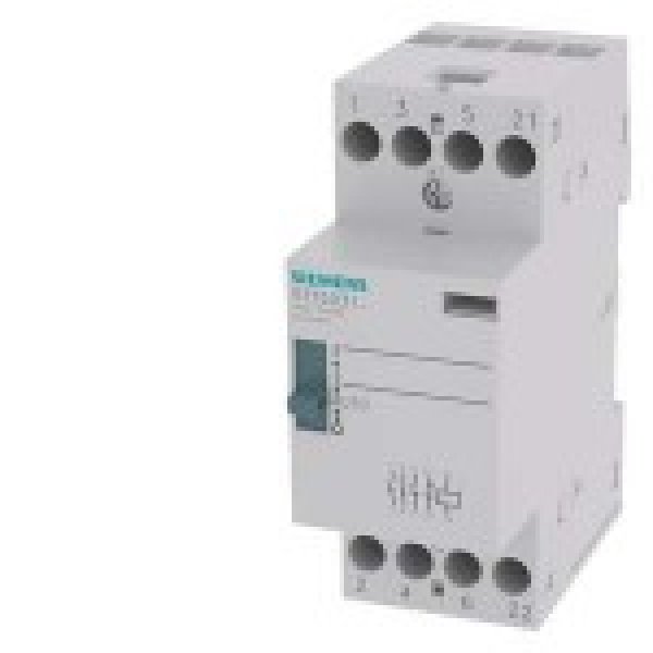 Управляемый контактор Siemens 5TT5831-6 AUT 3НО+1НЗ 230В/400В AC 25A - 5TT5831-6