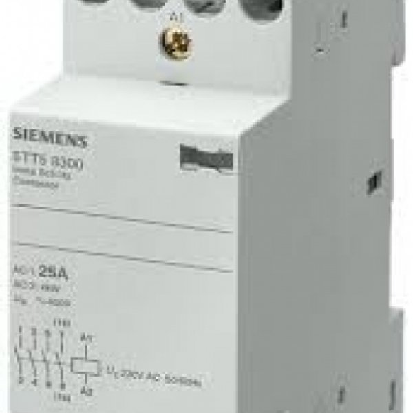 Контактор Siemens 5TT5852-0 2НО+2НЗ 230В AC 63A - 5TT5852-0
