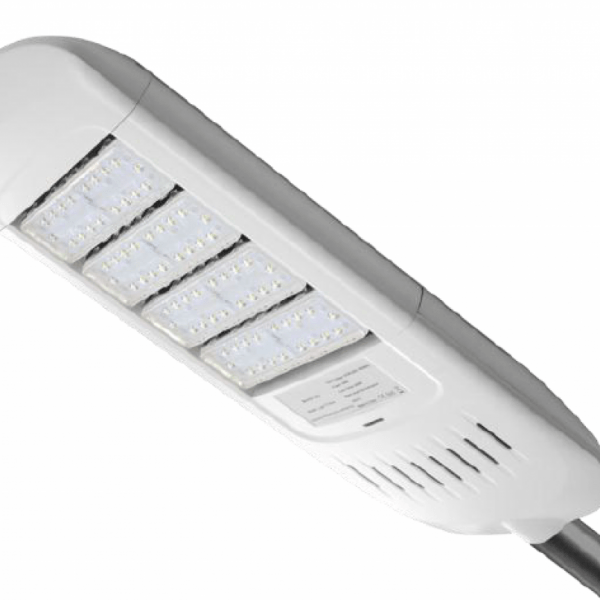 Світильник вуличний LIGHT SAFE Platinum electric, 80Вт, 5000К - LGSF-80-1-140х80-5000K